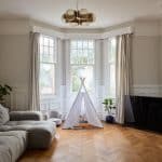 windows living room